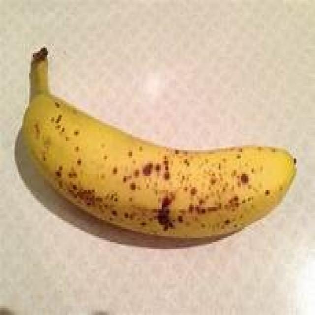香蕉目标检测数据集(COCO 格式) 样本 3