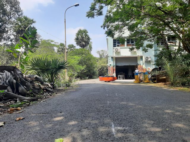 不同角度和距离的船只（ Yolo ）数据集 样本 6